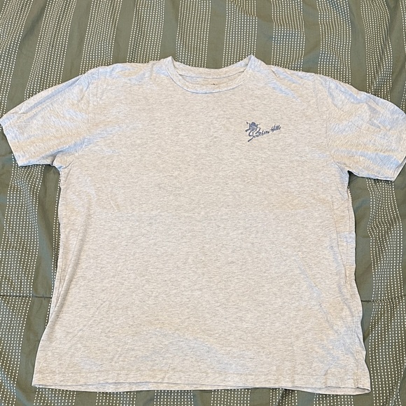 imperial Other - Imperial Gray T-Shirt Southern Hills golf tee